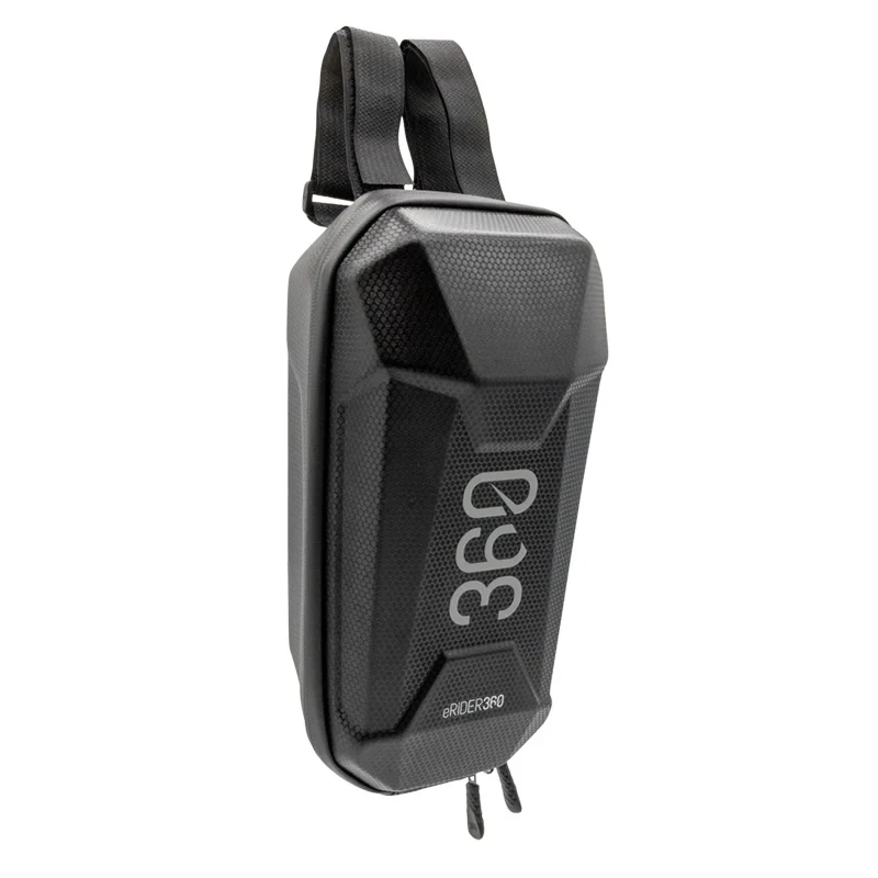 1. Borseta trotineta eRIDER360 Deluxe 3L gri