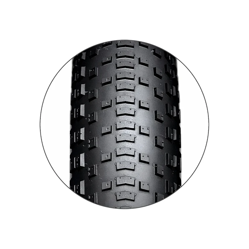 3. Anvelopa pliabila fat-bike Plegable W2116 20x4.00