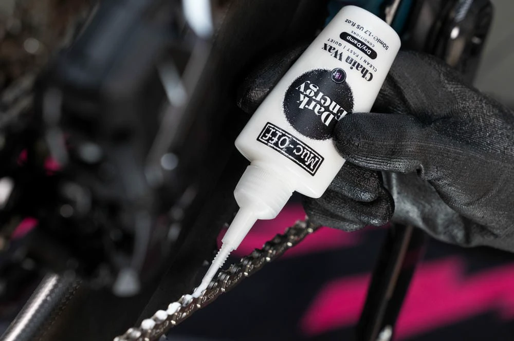 5. Ceara pentru Lant Muc-Off Dark Energy Bicycle Chain Wax 120ml