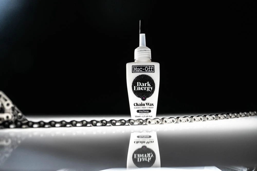 7. Ceara pentru Lant Muc-Off Dark Energy Bicycle Chain Wax 120ml