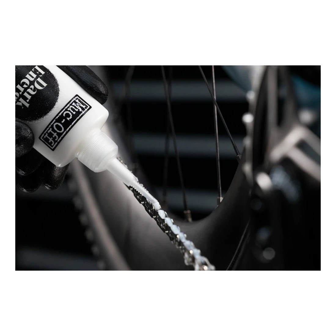 5. Ceara pentru Lant Muc-Off Dark Energy Bicycle Chain Wax 50ml