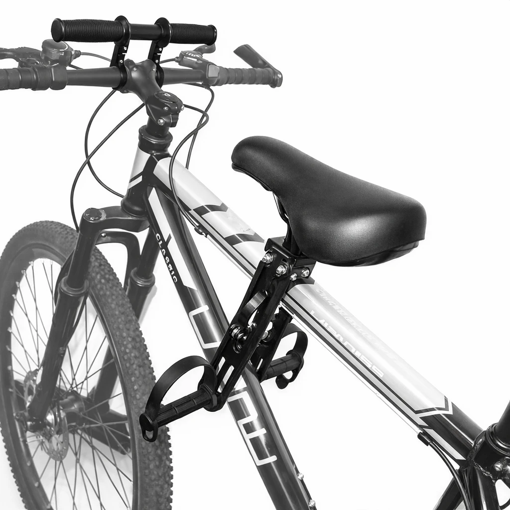 2. Scaun pentru copii Bikesport cu prindere pe cadru