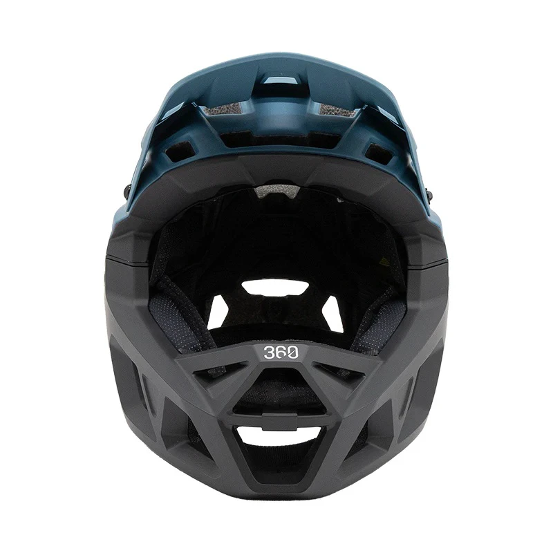 3. Casca full-face Integra Sport Blue M (55-58 cm)