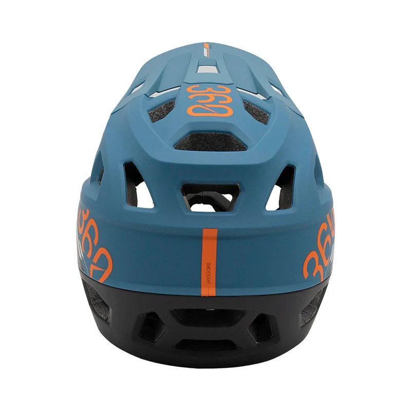 4. Casca full-face Integra Sport Blue M (55-58 cm)