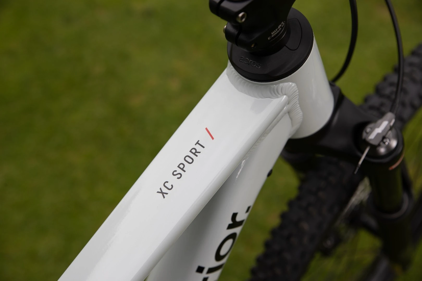 6. Bicicleta Superior XC 6.2 29 Gloss Grey/Petrol 20 - (L)