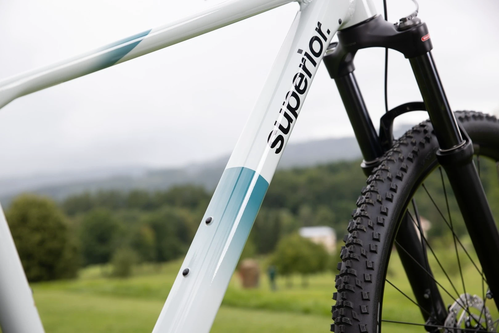 10. Bicicleta Superior XC 6.2 29 Gloss Grey/Petrol 20 - (L)
