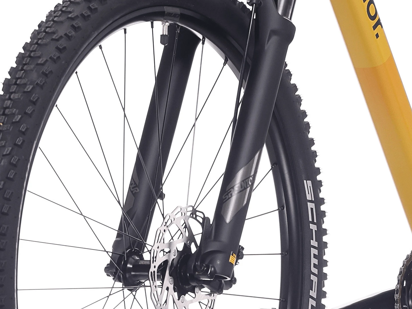5. Bicicleta Superior XC 6.2 29 Gloss Yellow 18 - (M)