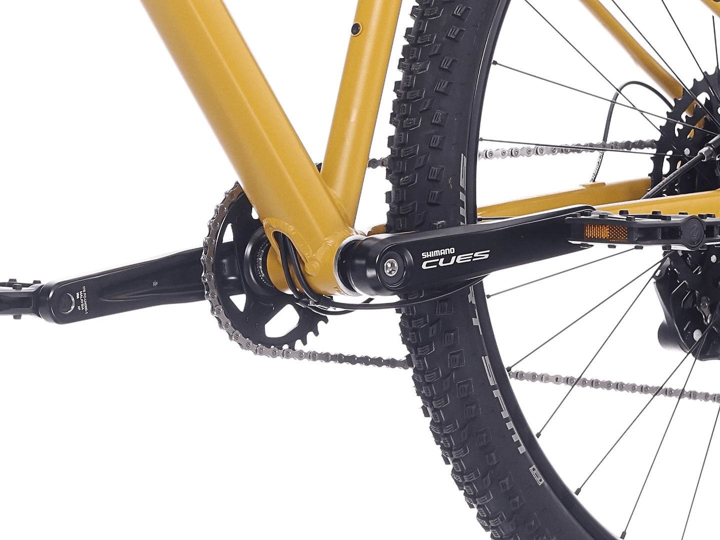 4. Bicicleta Superior XC 6.2 29 Gloss Yellow 20 - (L)
