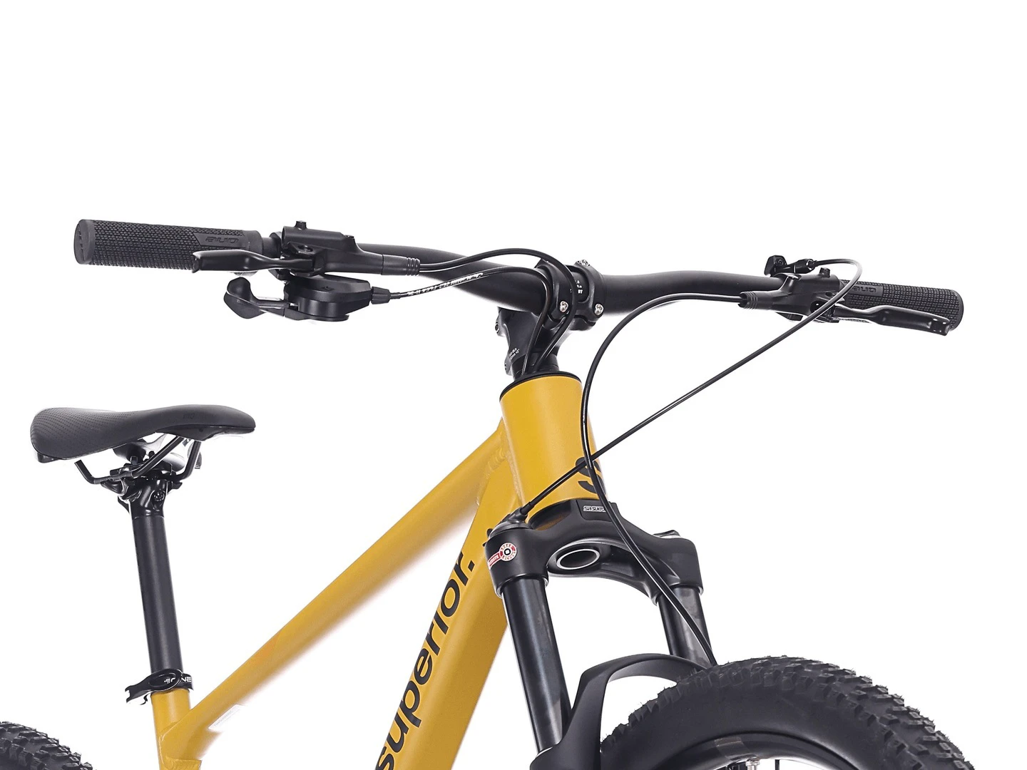 6. Bicicleta Superior XC 6.2 29 Gloss Yellow 20 - (L)