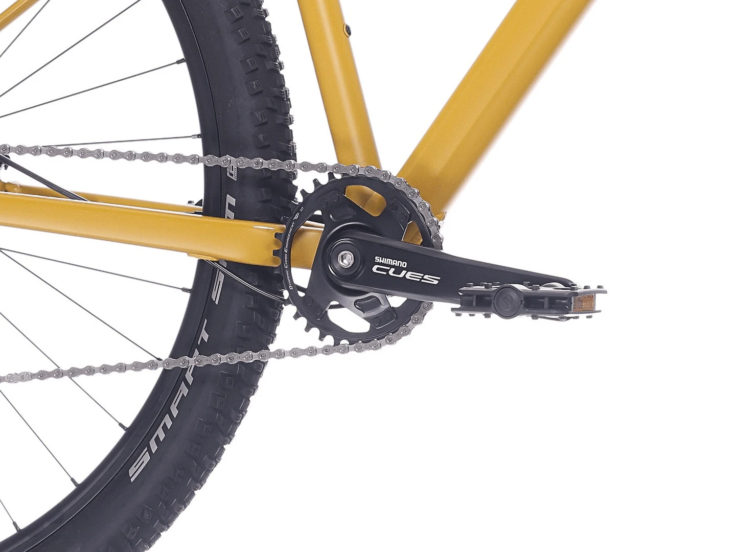 9. Bicicleta Superior XC 6.2 29 Gloss Yellow 20 - (L)