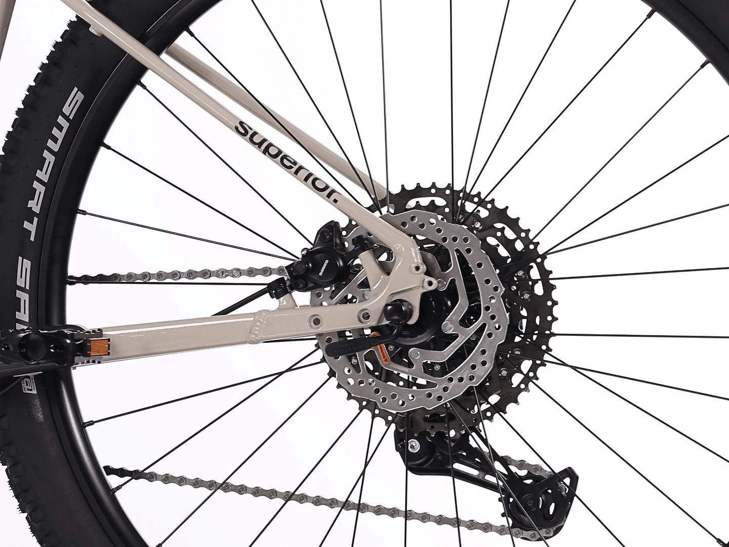 3. Bicicleta Superior XC 6.9 29 Gloss Dust 20 - (L)