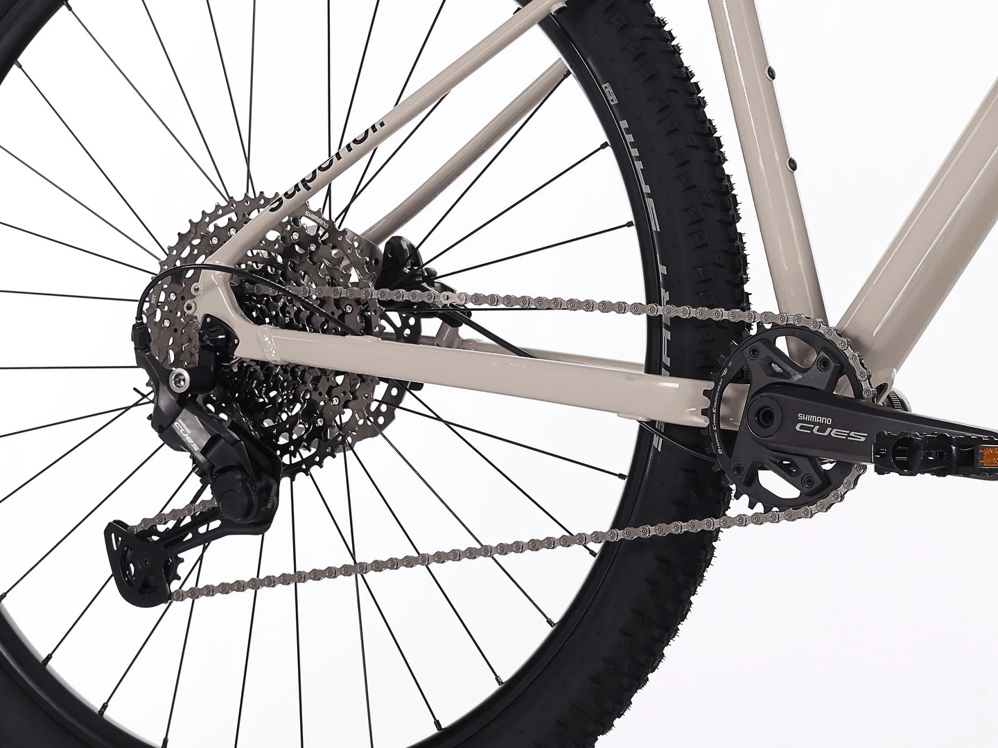 8. Bicicleta Superior XC 6.9 29 Gloss Dust 20 - (L)