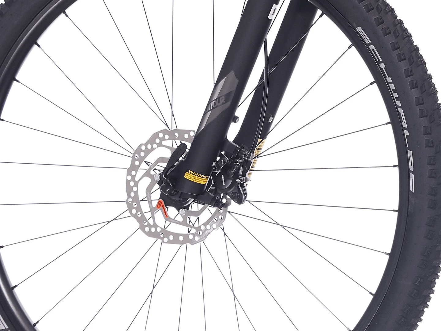 2. Bicicleta Superior XC 6.9 29 Gloss Yellow 18 - (M)