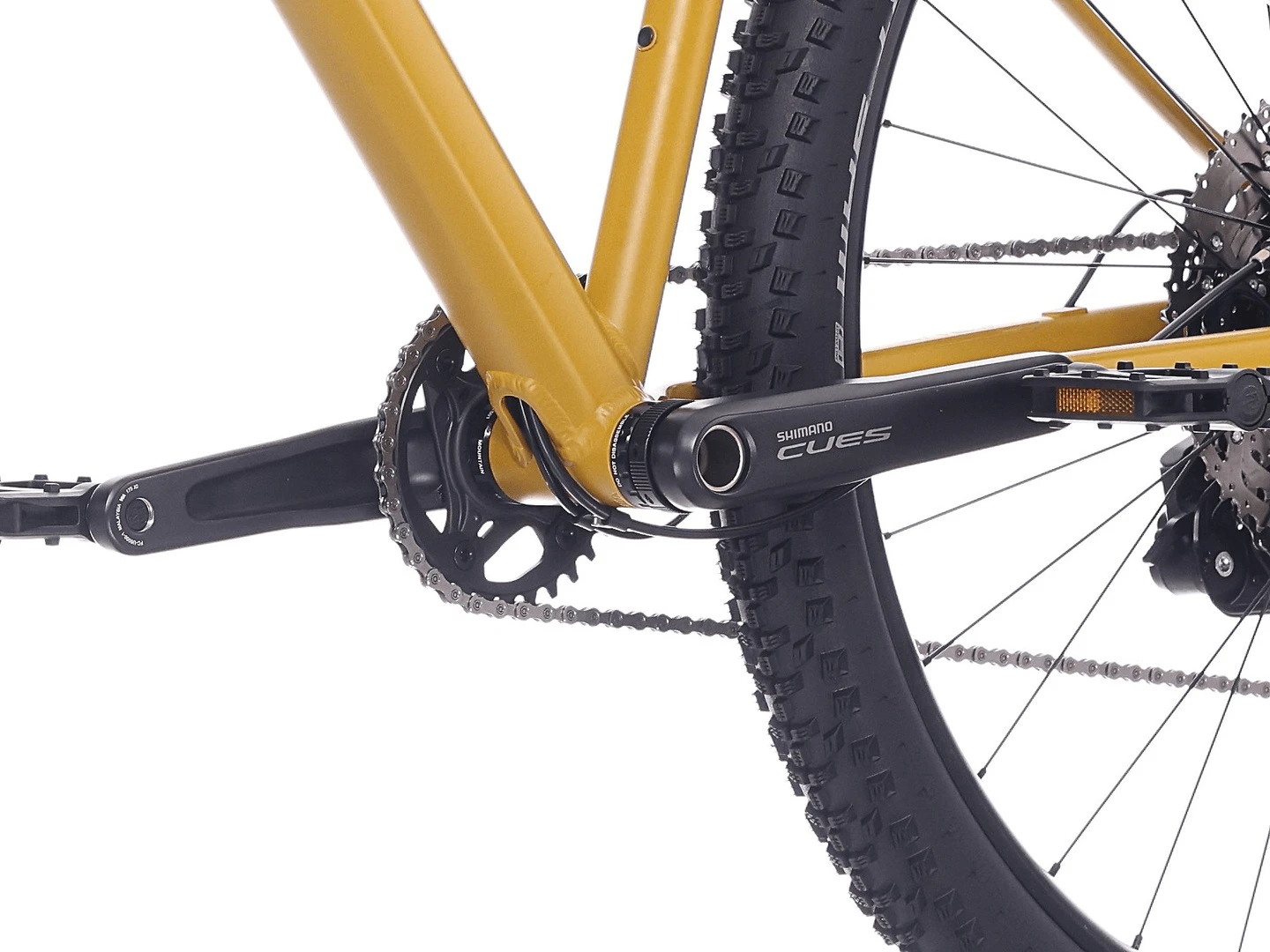 4. Bicicleta Superior XC 6.9 29 Gloss Yellow 18 - (M)