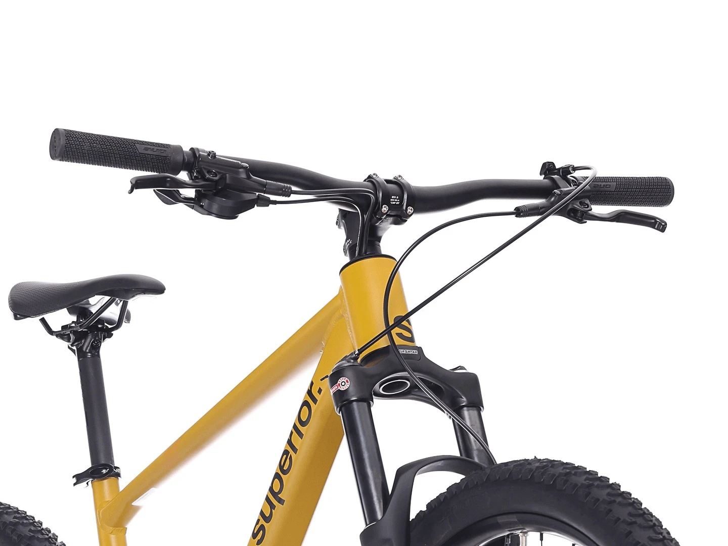 6. Bicicleta Superior XC 6.9 29 Gloss Yellow 18 - (M)
