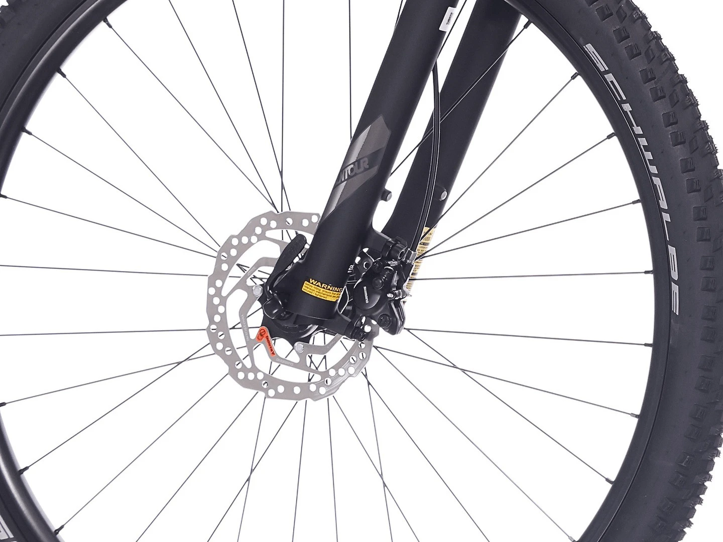 2. Bicicleta Superior XC 6.9 29 Gloss Yellow 20 - (L)