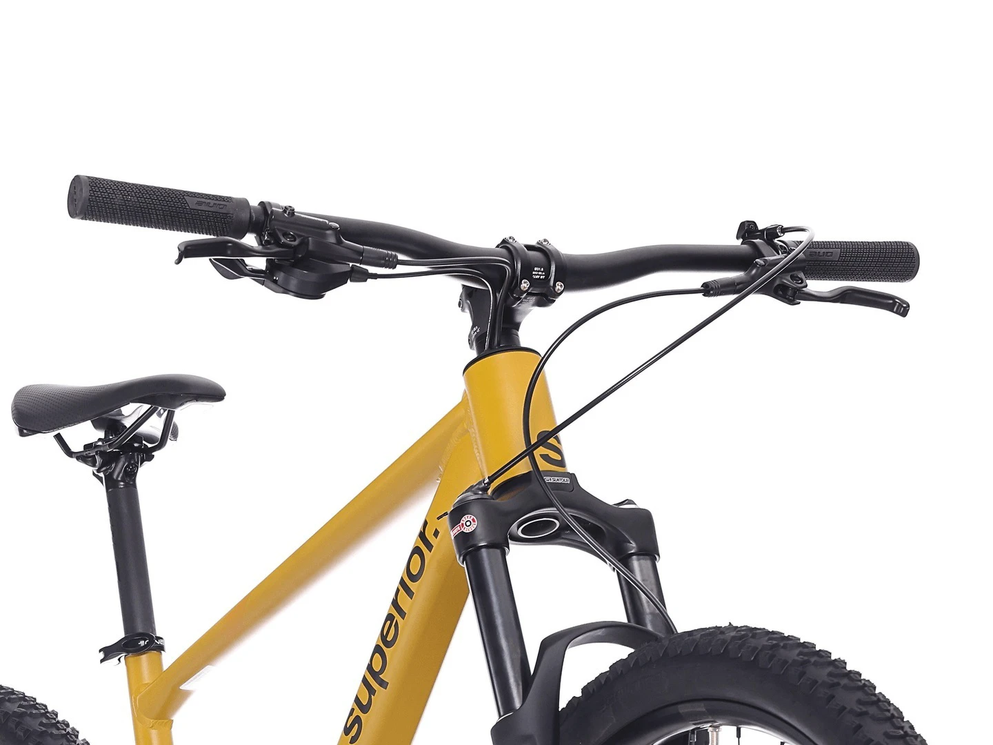 6. Bicicleta Superior XC 6.9 29 Gloss Yellow 20 - (L)