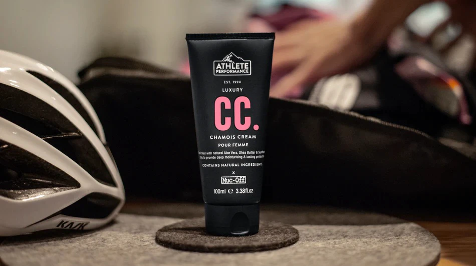 3. Crema de protectie pentru piele Muc-Off Chamois Cream 100 ml pentru femei