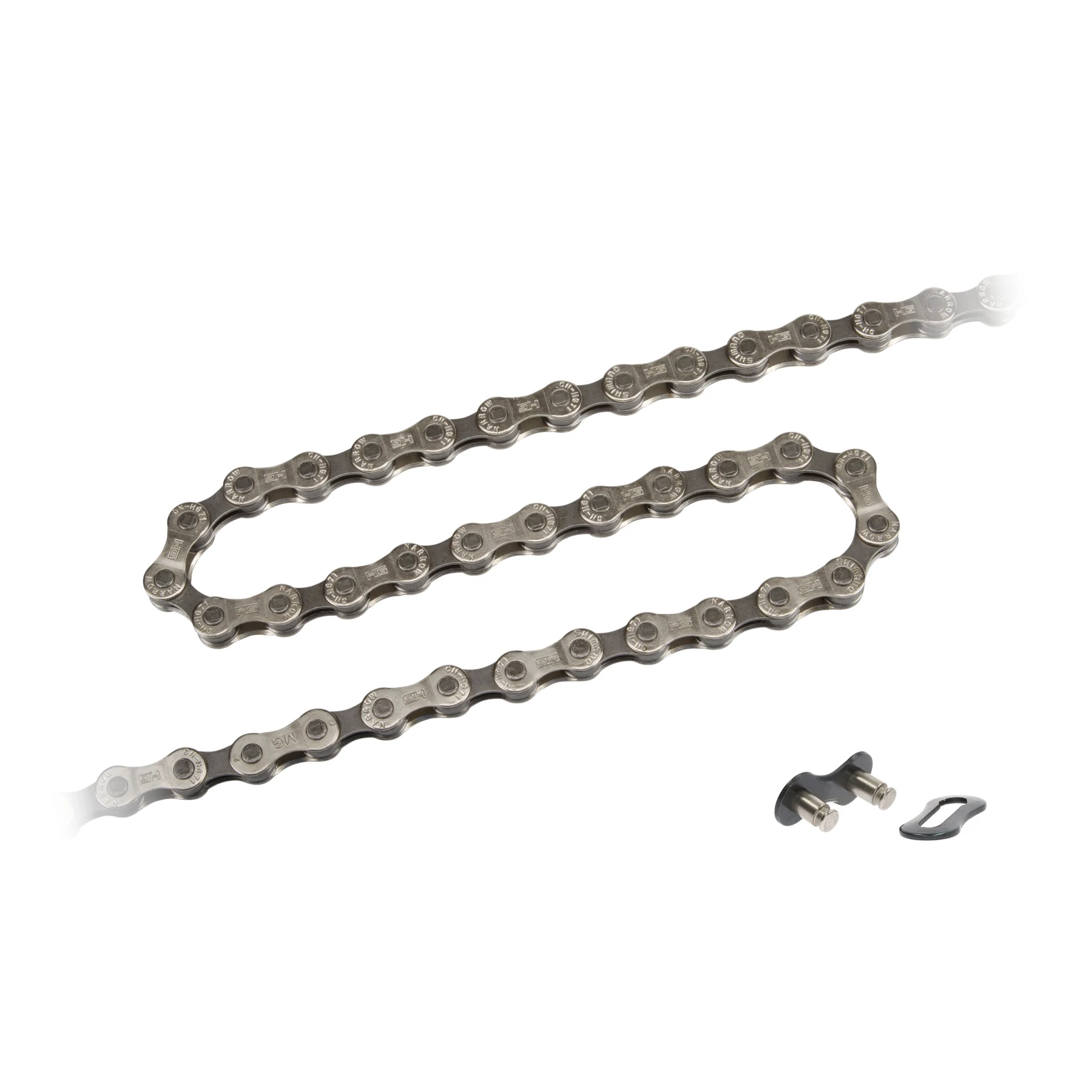 1. Lant Shimano CN-HG71 6/7/8 Viteze cu za rapida SM-UG51