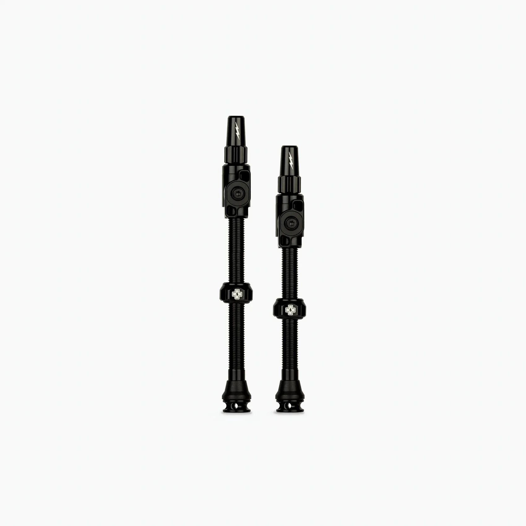 1. Valve tubeless Muc-Off Tubeless Valves Big Bore Lite Bosch Ebike (L+XL) Black