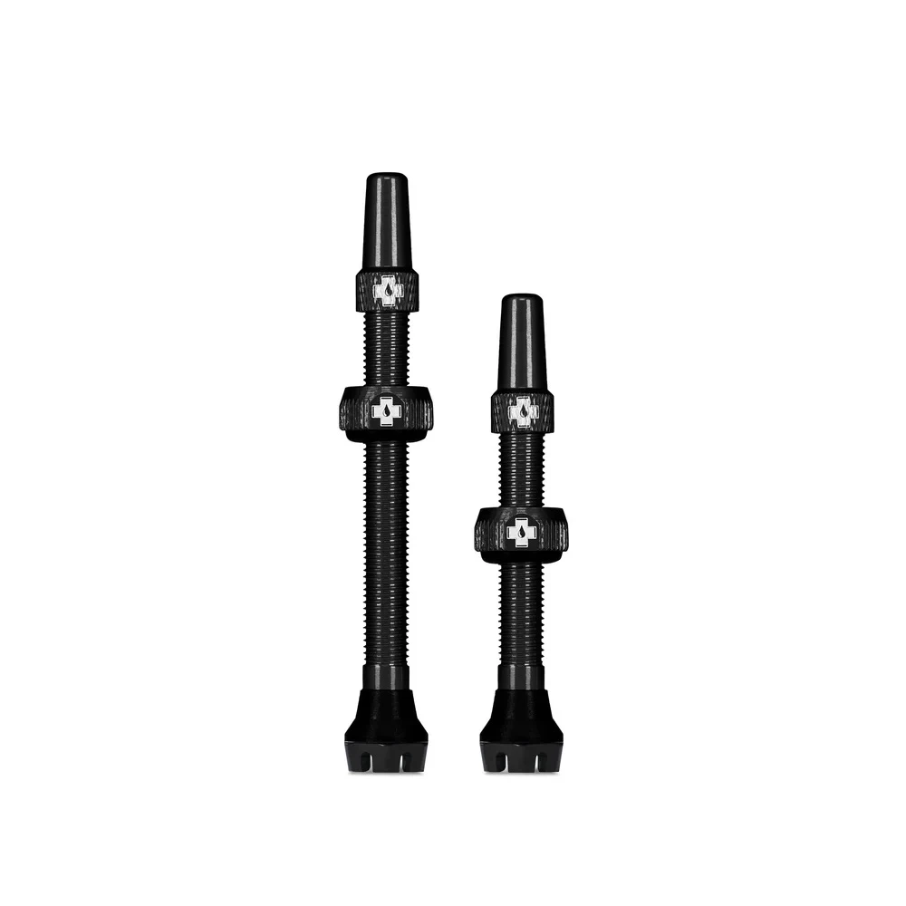 1. Valve tubeless Muc-Off Tubeless Valves V2 Bosch Ebike 44+60mm Negre