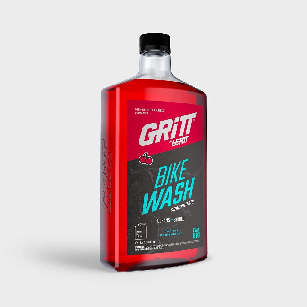 1. Solutie concentrata pentru spalare bicicleta GRiTT Bike Wash True BiO 1L