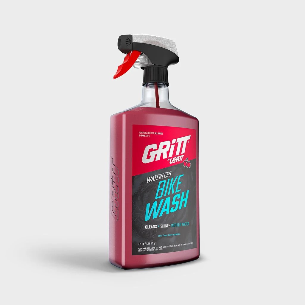 1. Solutie pentru spalare bicicleta fara apa GRiTT Bike Wash Waterless 1L