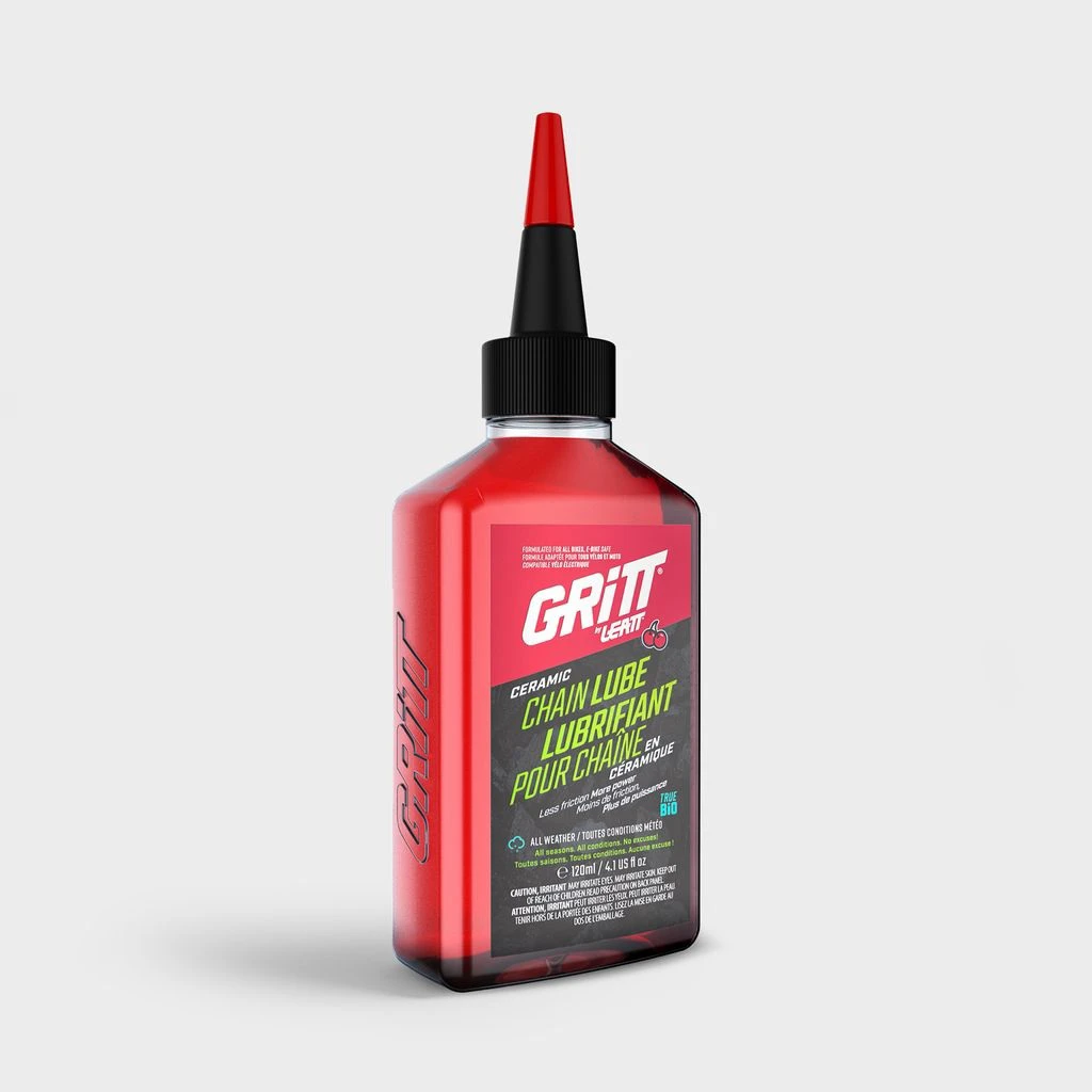 1. Lubrifiant ceramic pentru lant GRiTT True BiO All Weather 120ml