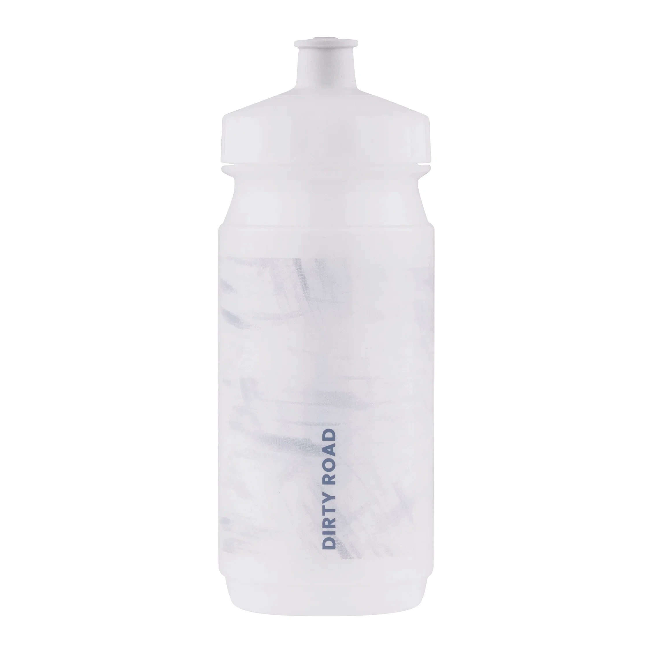 1. Bidon Force DIRTY ROAD 0.55l transparent
