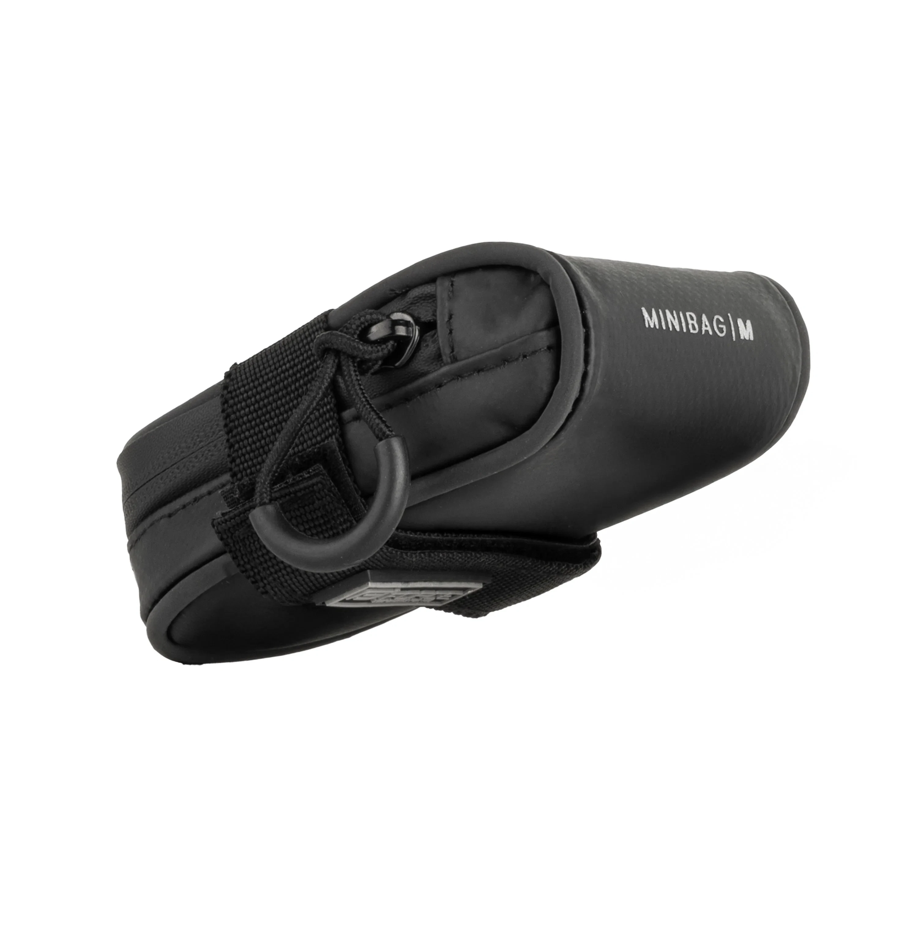 1. Borseta sub sa Force MINIBAG M cu velcro, neagra