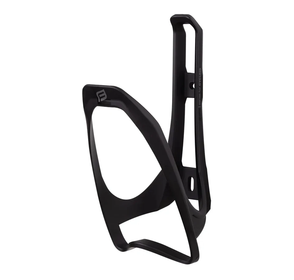 1. Suport bidon Force LIMIT plastic negru mat