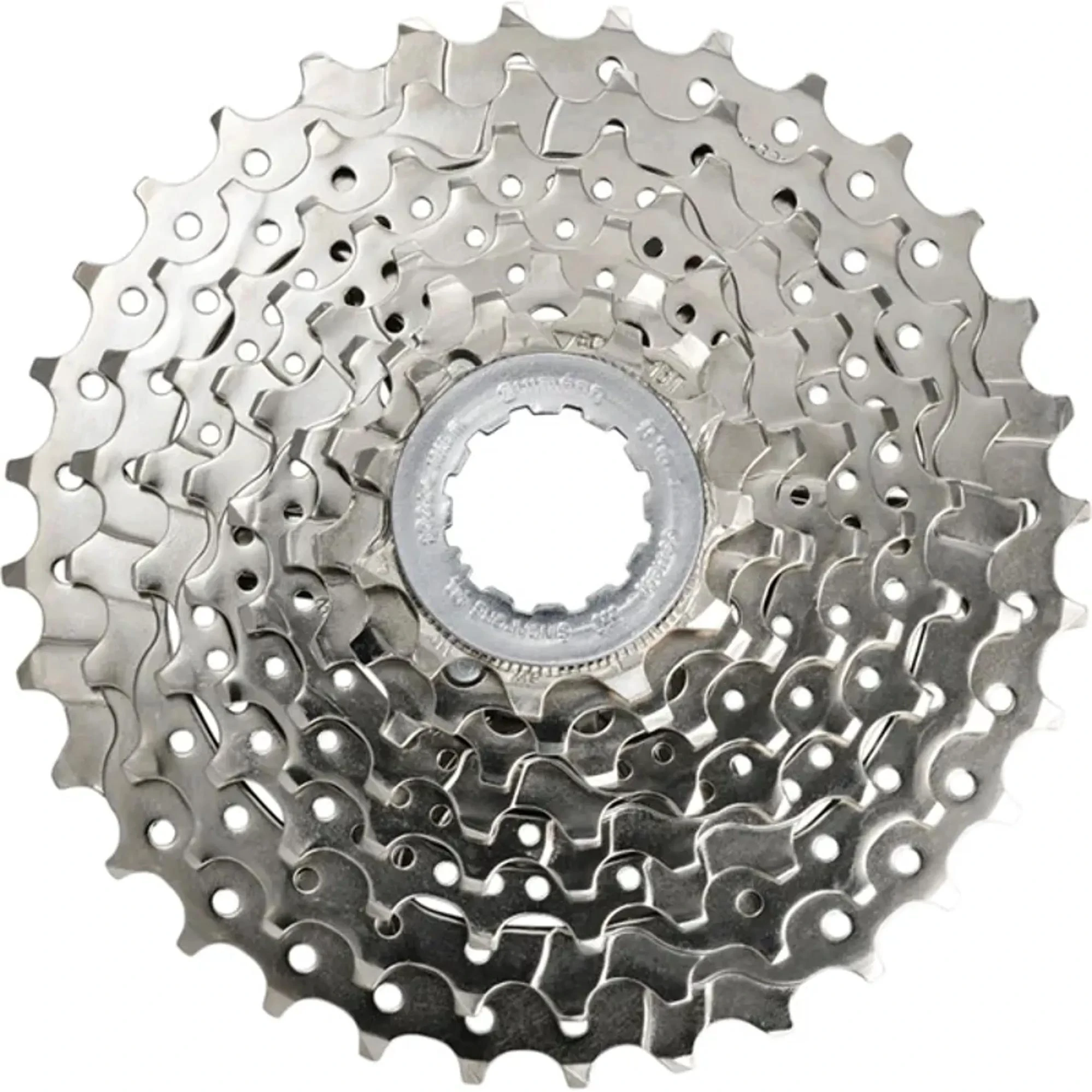 1. Caseta de pinioane Shimano Claris CS-HG50-8, 8 viteze, 11-28T