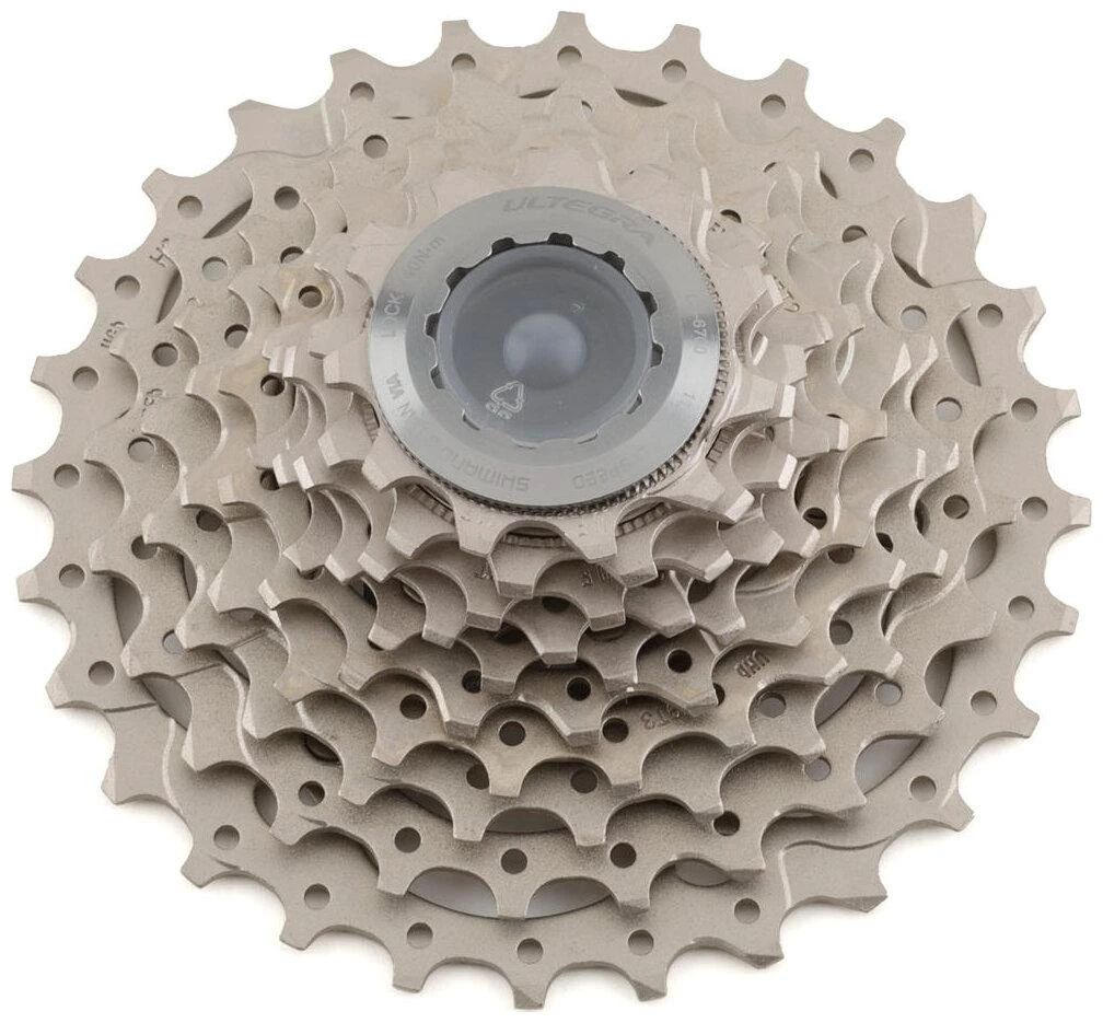 1. Caseta de pinioane Shimano Ultegra CS-6700-10, 10 viteze, 12-30T