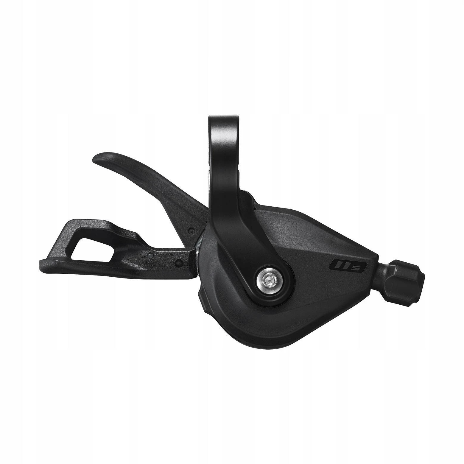1. Maneta schimbator pinioane Shimano Deore SL-M5100-R, dreapta, 11 vit, negru