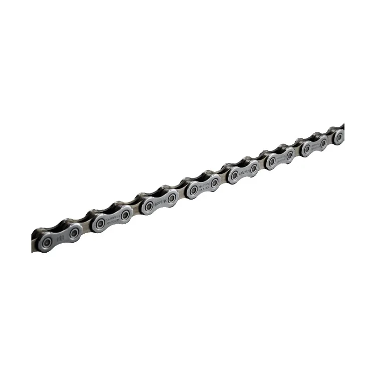 1. Lant Shimano CN-HG601-11, 11 viteze, LG/HG-11, (compatibil Sosea/MTB/E-Bike), 116 zale, za rapida SM-CN900-11