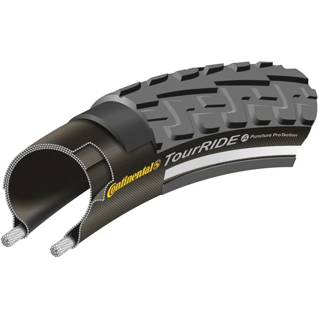 1. Anvelopa Continental Ride Tour 47-406 (20x1.75)