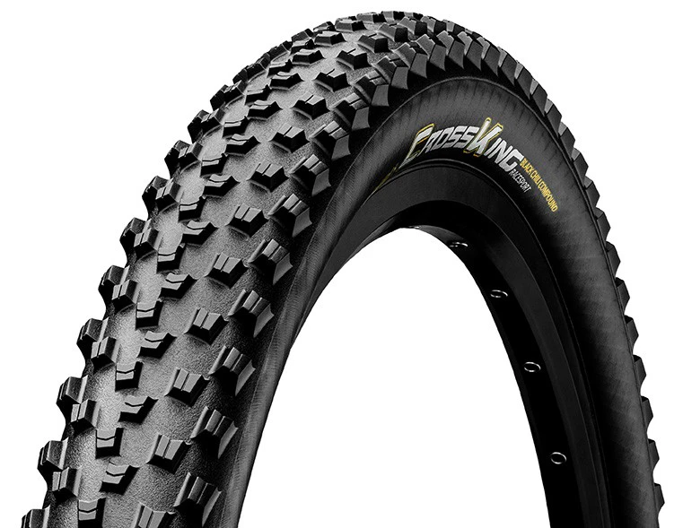 1. Anvelopa pliabila Continental Cross King Racesport 55-584 (27.5x2.2)