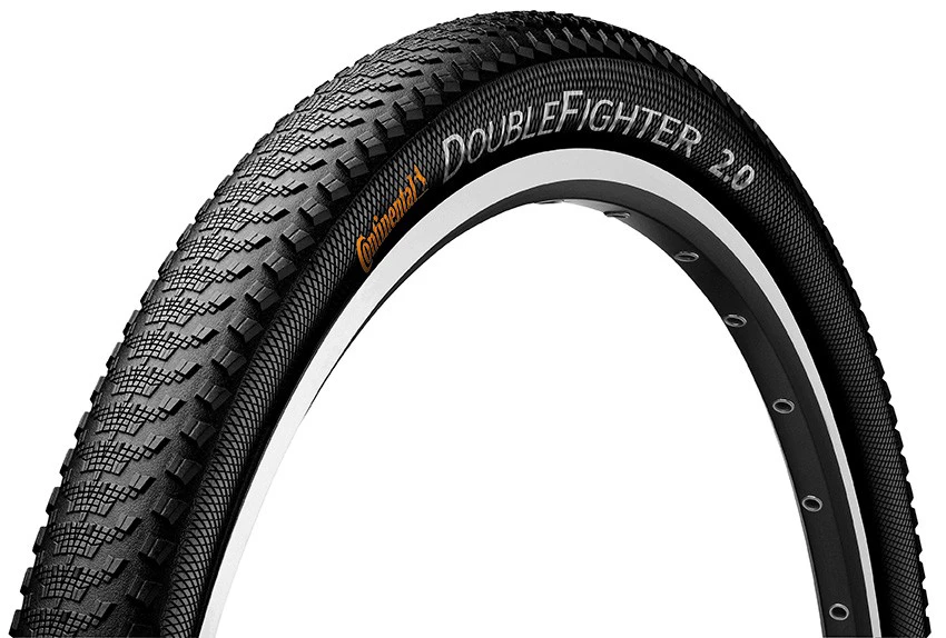 1. Anvelopa Continental Double Fighter III 37-622 (700x35C)