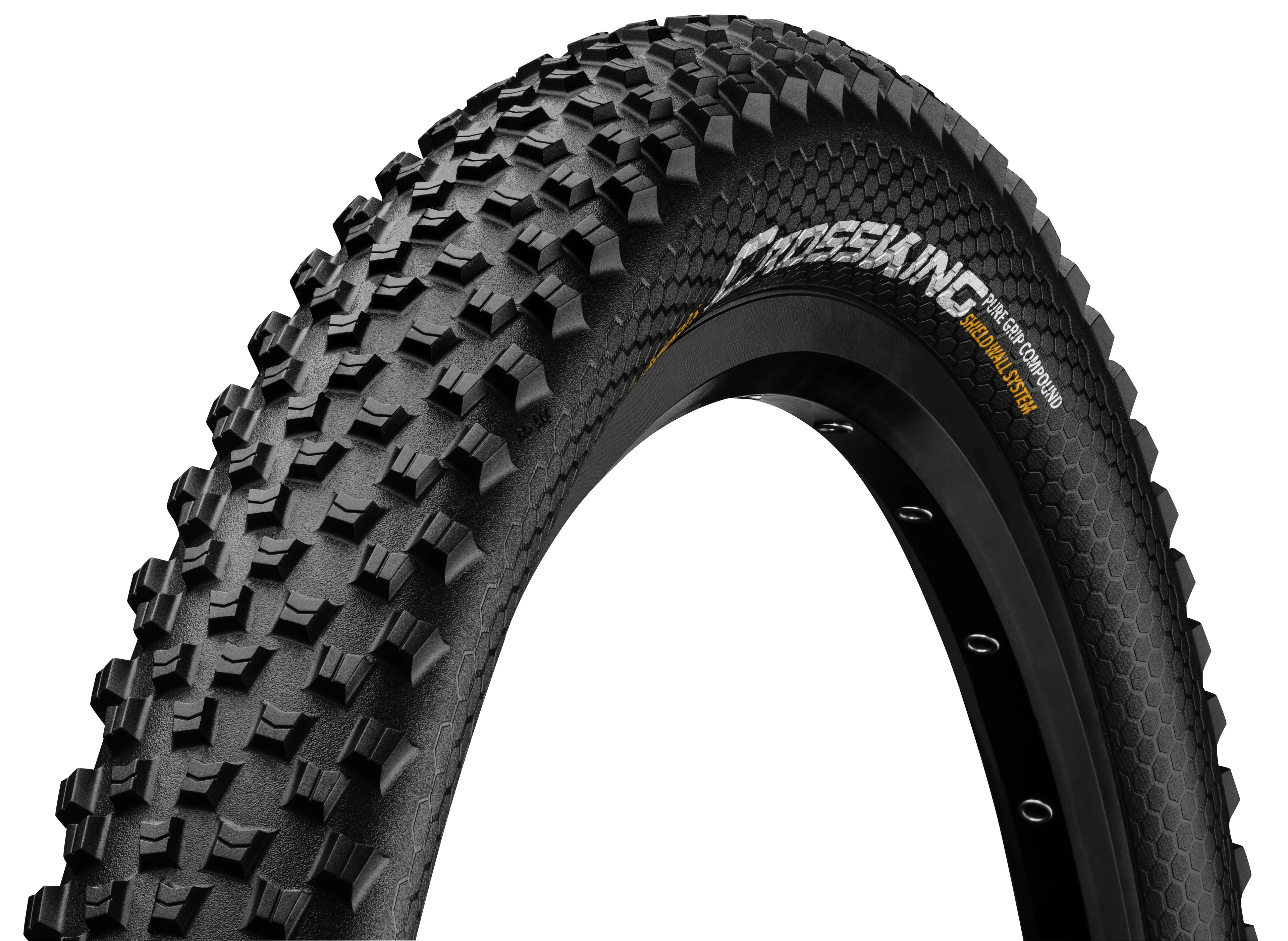 1. Anvelopa pliabila Continental Cross King ShieldWall 65-622 (29x2.6)