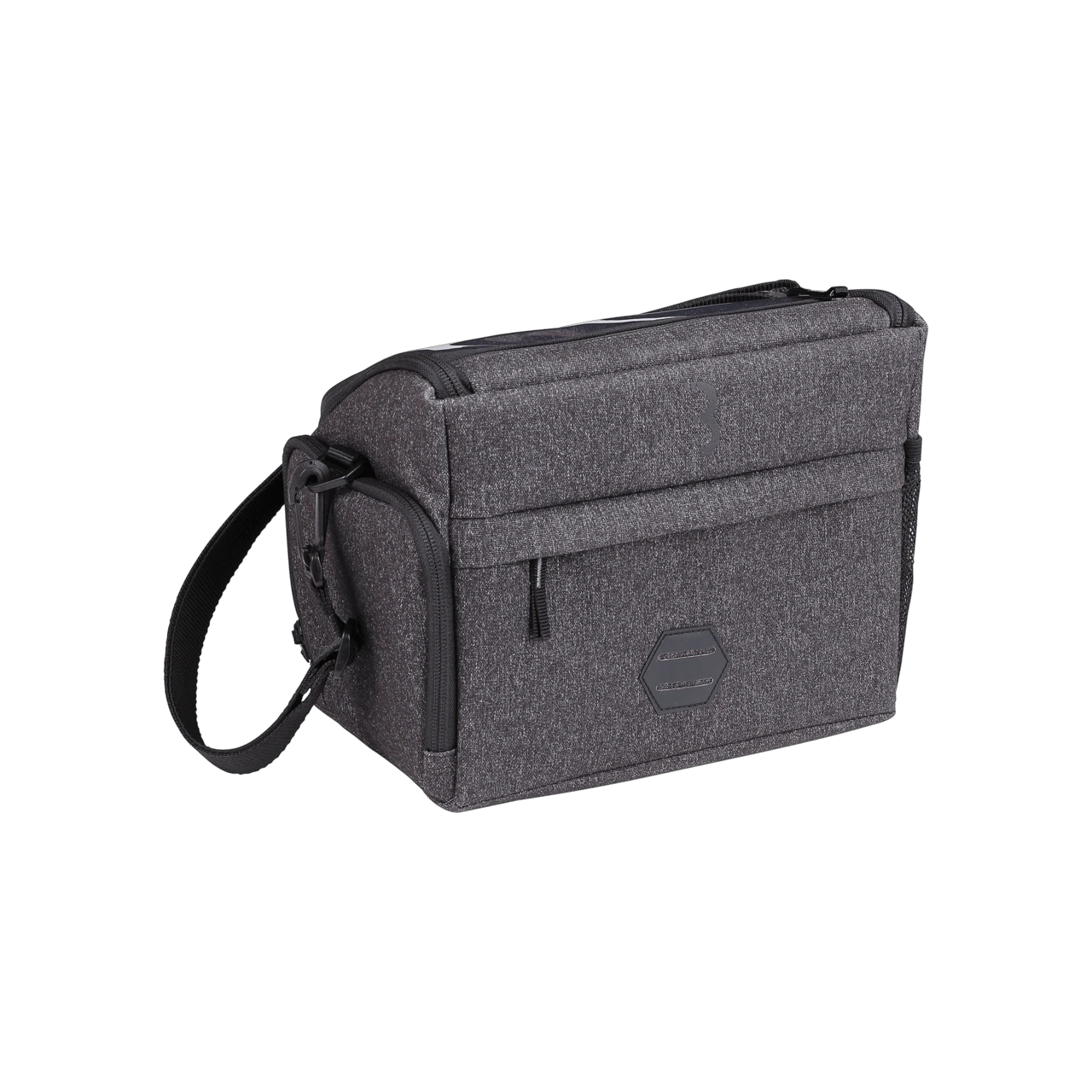 1. Geanta ghidon BBB BSB-139 FrontPack Gri 5.5L