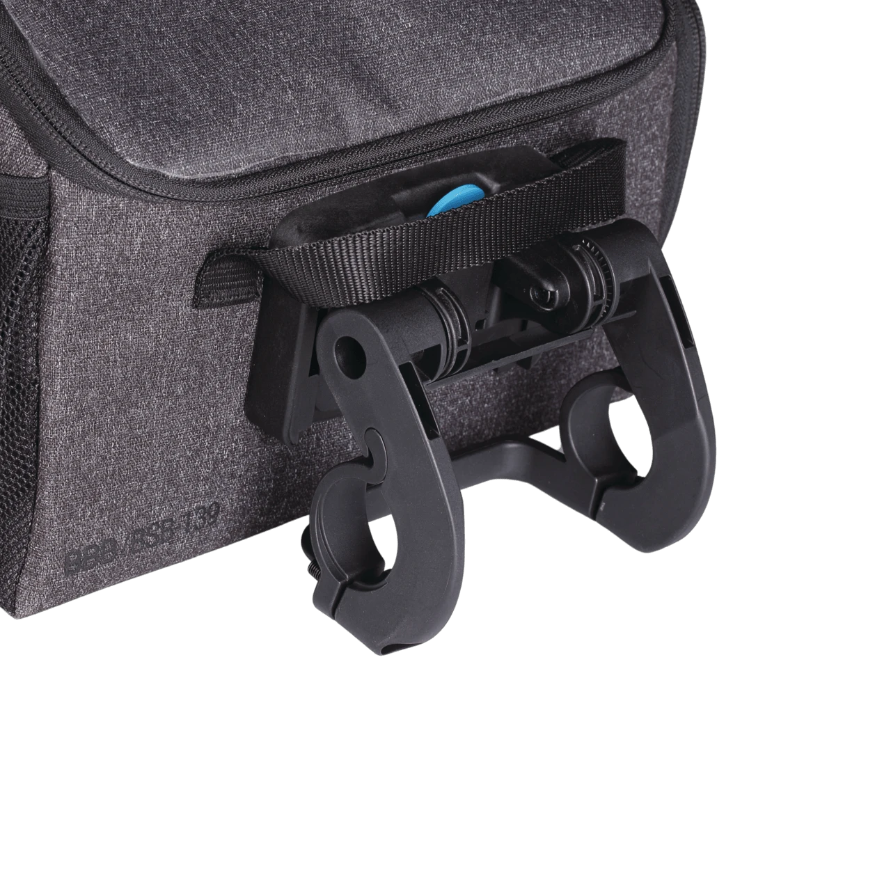 2. Geanta ghidon BBB BSB-139 FrontPack Gri 5.5L
