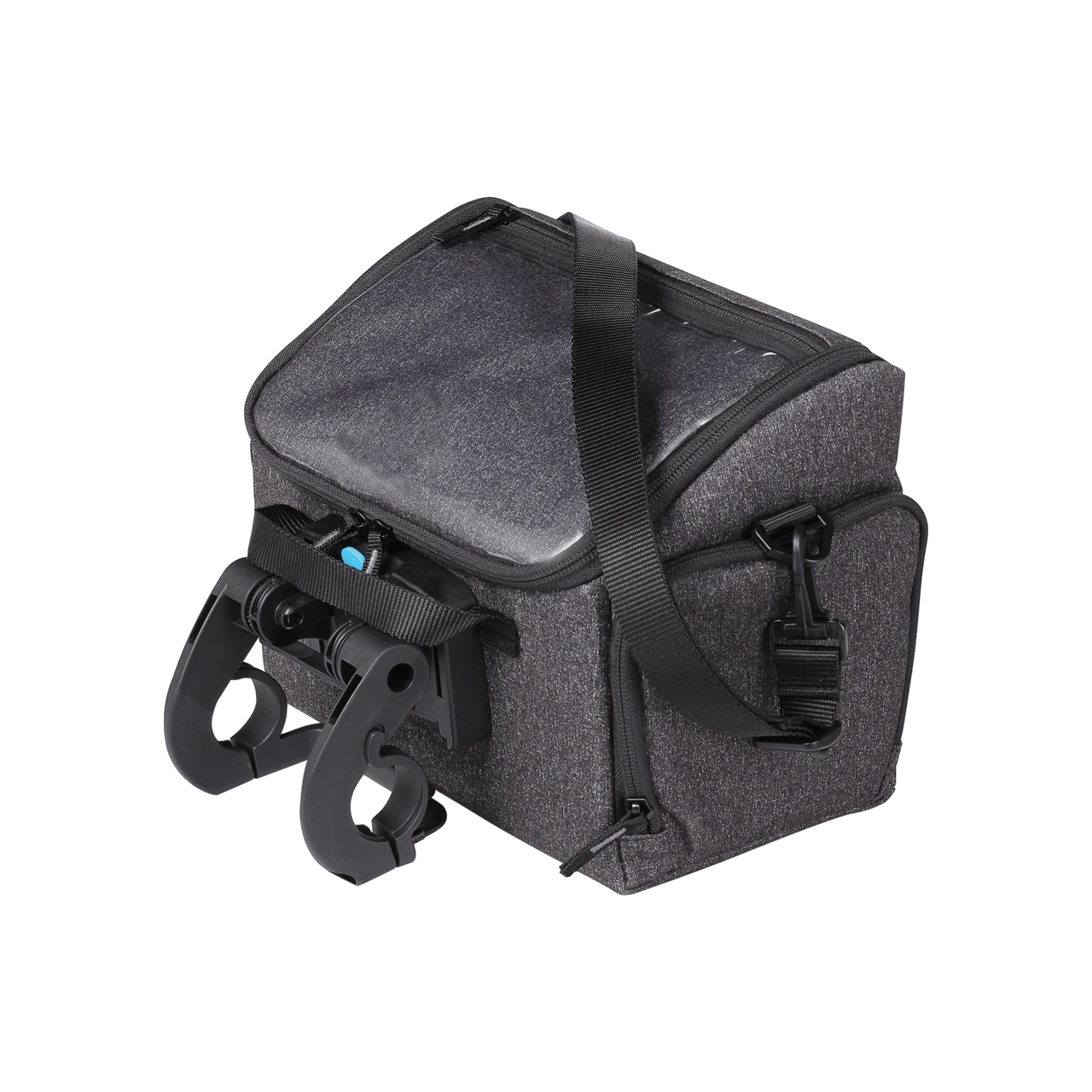 5. Geanta ghidon BBB BSB-139 FrontPack Gri 5.5L