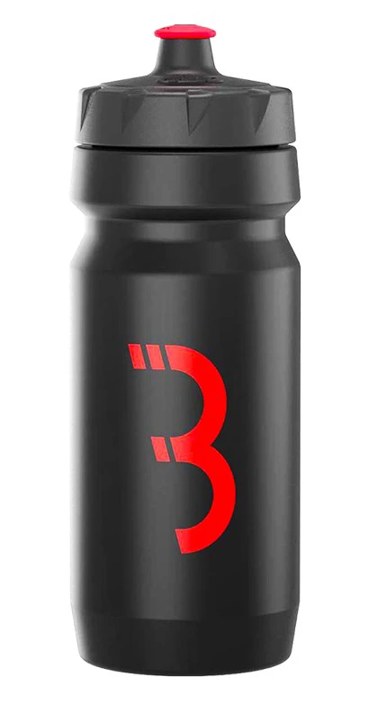 1. Bidon apa BBB BWB-0163 CompTank 550ml negru/rosu