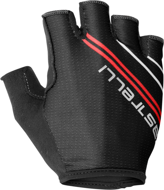 1. Manusi Castelli Dolcissima 2 W, pentru femei, negru, S