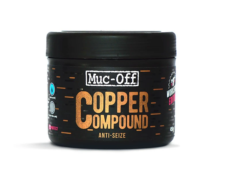 1. Vaselina Muc-Off Anti-Seize 450g