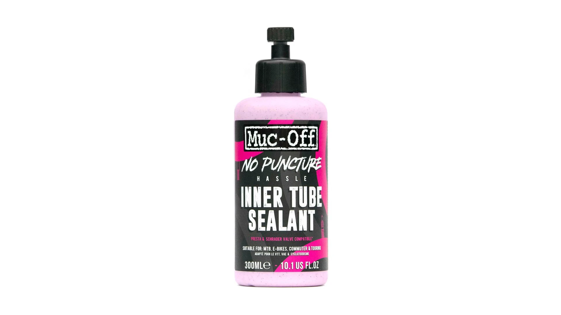 4. Solutie antipana Muc-Off No Puncture Hassle Inner Tube Sealant 300mL