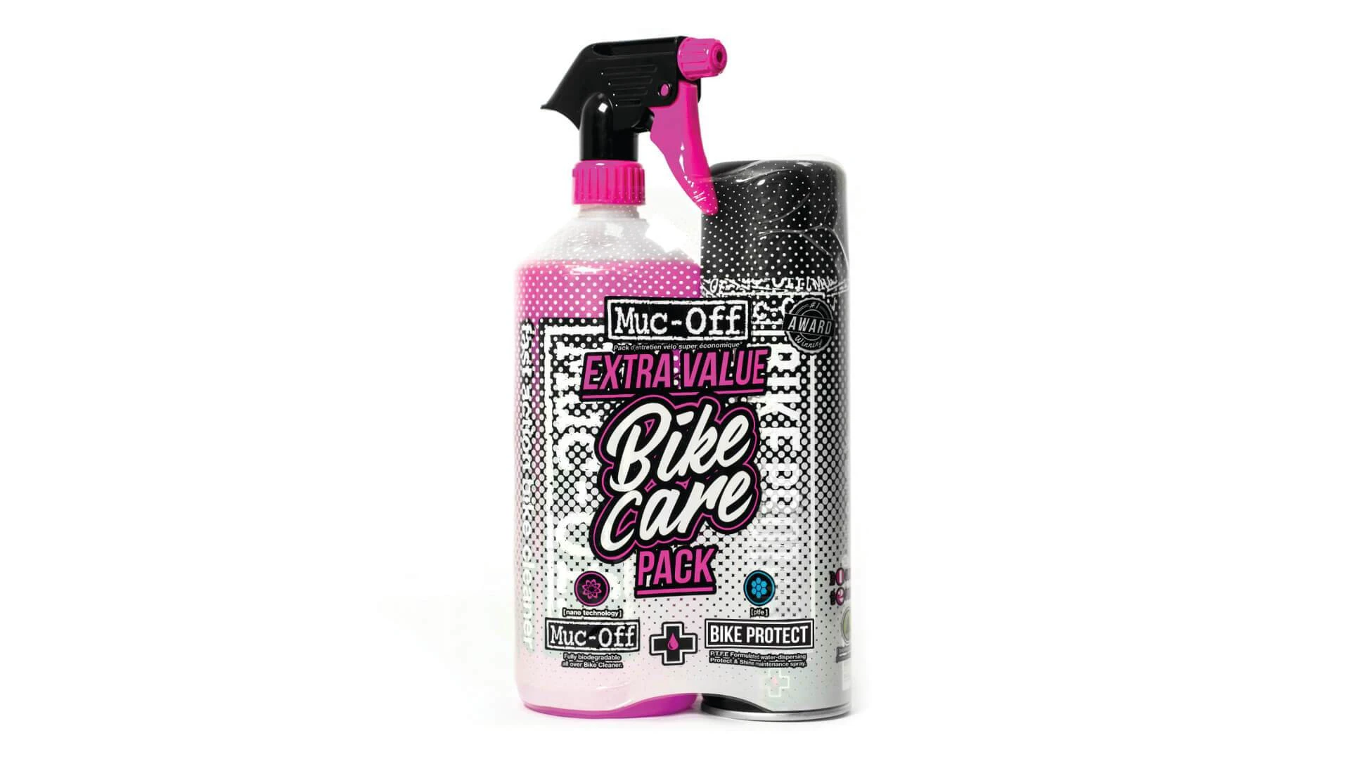 1. Muc-Off Bicycle Duo Pack