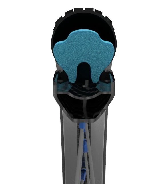 1. Insertii pentru anvelope tubeless Tubolight Evo Gravel 28 (37c - 45c)