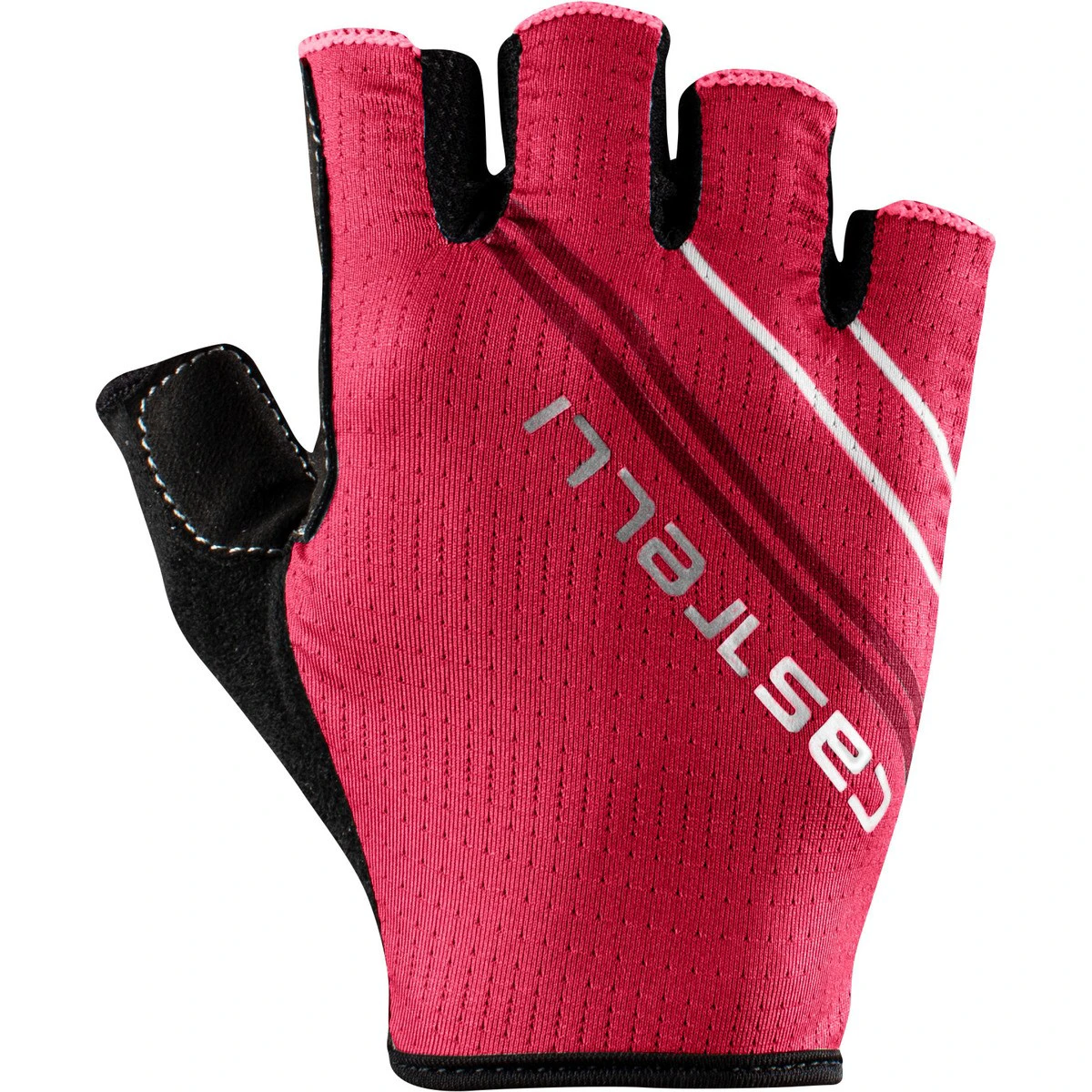 1. Manusi Castelli Dolcissima 2 W, de dama, Rosu, XS