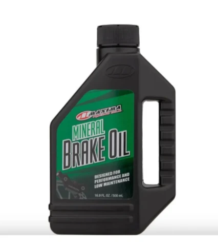 1. Ulei frana SRAM AM MAXIMA MINERAL OIL 500ml